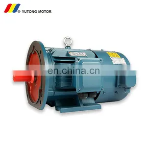 Yutong YE2VP Series Variable Speed Water Pump Motor YVP160M-2 Asynchronous Motor Three-phase Ce thumbnail-7