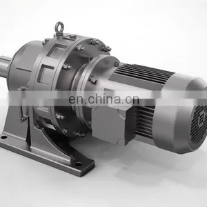 Chinese Factory Production 4kw Ratio 1:50 Cycloidal Gearbox thumbnail-2