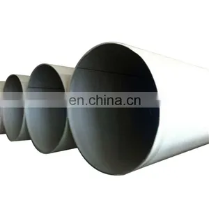 Polishing 8inch Jis Sus316ti Stainless Steel Welded Pipe Erw Welded Pipe Price thumbnail-2