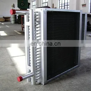 Seamless Boiler Air Cooler Extruded H Fin Tube for Boiler Economizer thumbnail-2