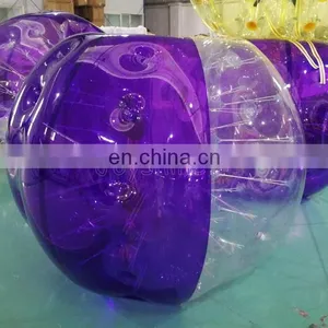 Kids Adult Sport Game Inflatable Body Bumper Soccer Bubble Ball Zorb Ball thumbnail-5
