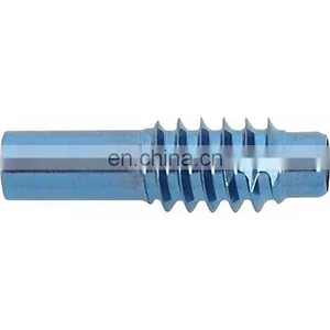 China Manufacture Medical Titanium Elastic Nails End-Cap Orthopedic Surgical Intramedually Nail Implants thumbnail-1
