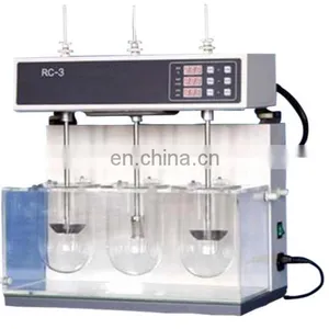 RC-3 Dissolution Testing Machine Dissolution Apparatus Lab Dissolution Tester thumbnail-1