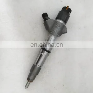 Оригинальный форсунка системы Common Rail Bosch 0445120214 thumbnail-1