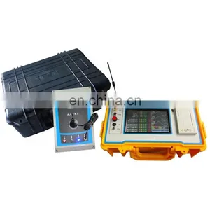 HCYB Zinc Oxide Lightning Arrester Tester thumbnail-1