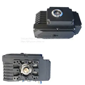 Electric Actuated On/off Valve Dle-160m Dle-160r Dle-160z thumbnail-1