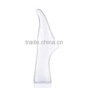 Plastic Foot Mannequin for Sale Dispaly Socks/shoes Feet Transparent Mannequin Model M0026-RJ5/6 thumbnail-2