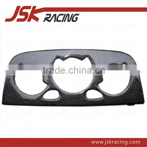 CARBON FIBER INTERIORS AIR CON SURROUND FOR FERRARI F430(JSK111010) thumbnail-1