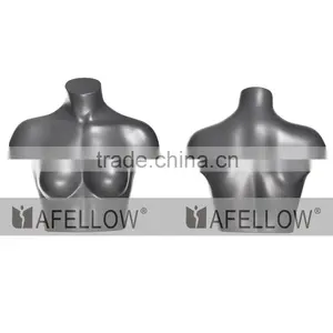 Torso Model Female Chest Mannequin for Display Underwear HEF-17 thumbnail-1