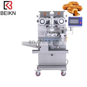 Frozen Coxinha Kubba/ Kibbeh/kubba/croquettes Machine Maker Supplier thumbnail-5
