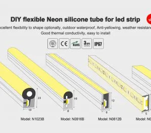 Shenzhen Hanron Lighting Co., Ltd company overview - view 1 thumbnail