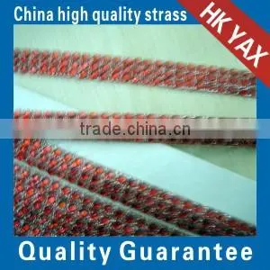 0525C Factory Bulk Price Glass Cup Chain Crystal, Cup Chain Crystal for Dress, Roll Cup Chain Crystal thumbnail-3