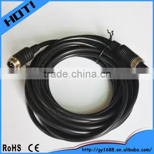 Free Sample Security Car Avation Extension Cable thumbnail-2