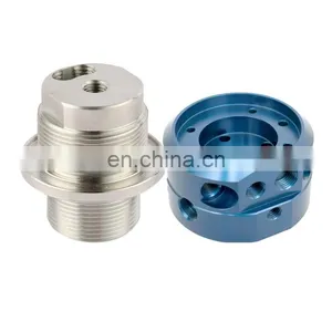 3 4 5 Axis Stainless Sheet Metal Cnc Gantry Machining Milling Steel Block Head Turning Manufacturing Parts Making Service thumbnail-4