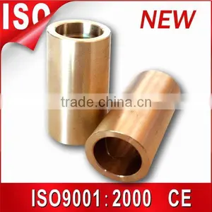 Cylindrical Self-lubricantbearing ,sintered Copper Bushing thumbnail-1
