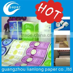 Self Adhesive Label Sticker Printing/Accept Custom thumbnail-2