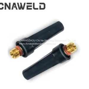 CNAWELD Medium Back Cup 41V35 for TIG WP9 20 Welding Torch thumbnail-2