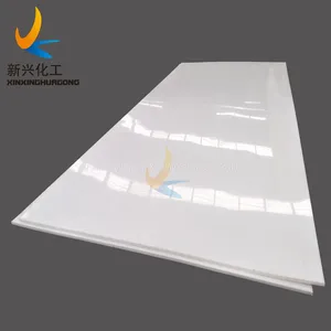 PE300 HDPE Plastic Board Customized Size and Color Smooth Surface HDPE Sheet thumbnail-2