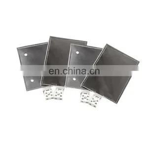 220v Electric Band Heating Element 304 Stainless Steel Mica Plate Heater thumbnail-3