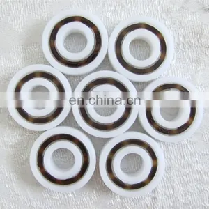 Small Plastic Ball Bearing 608 Plastic Bearing POM thumbnail-3