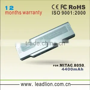 Notebook Battery, 4400MAh thumbnail-1