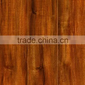 Hot Selling Laminate Wood Floor Embossed Surface German Technology thumbnail-1