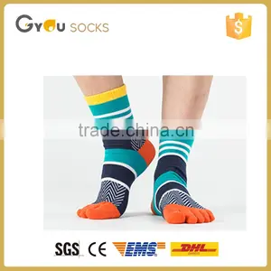 Design Your Own Logo Automatic Socks Custom Print Cotton Printed Socks thumbnail-1