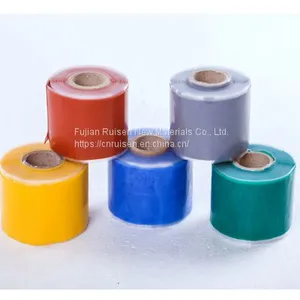 Silicone Rubber Insulation Self-fusing Tape thumbnail-1