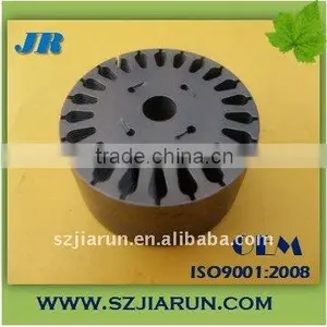 Fan Motor Rotor and Stator Core Lamination by Stamping Die Parts thumbnail-1