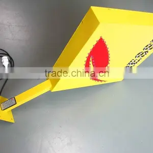 2015 New Outdoor Advertising Press Agency Led Presse Screen Sign thumbnail-3