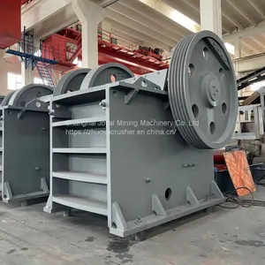 Jaw Crusher PE600X900 thumbnail-2