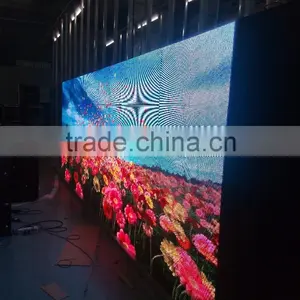 Good Price in China P3.91 Indoor Full Color Cast Rental Led Display/P3.91 Full Color Rental Led Display for Enents Exhibitions thumbnail-1