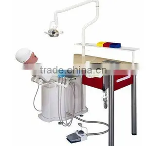 Dental Head Phantom Bench(Model:DTS-V)--NEW PRODUCT thumbnail-1