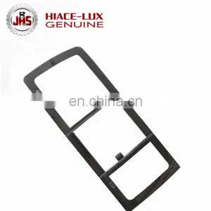 HIGH QUALITY 3 Pieces Glass Front Left Glass With Frame 62730-26A10 62730-26020 FOR HIACE thumbnail-2