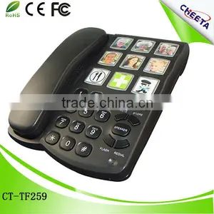 Big Button Telephones for the Elderly thumbnail-1
