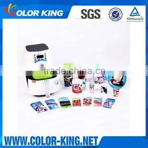 Mini Vacuum Sublimation 3D Machine thumbnail-2