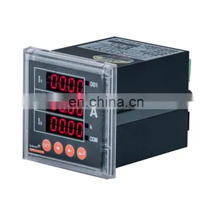Acrel PZ72-AI/C Single Phase Programmable LED Display Ammeter With RS485 Communication thumbnail-5