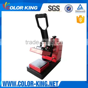 Semi-automatic Heat Transfer Lable Press Machine thumbnail-3