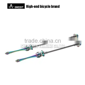 New Bike Skewer Wheels,Bicycle Quick Release Skewers thumbnail-1