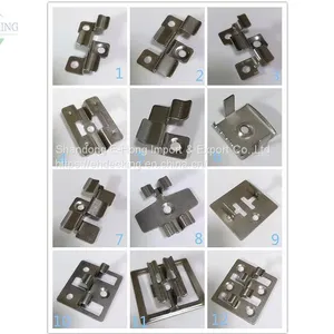 Tools Decking Clips Wpc Deck Accessories Wholesale Composite Decking Manufacturers China thumbnail-1