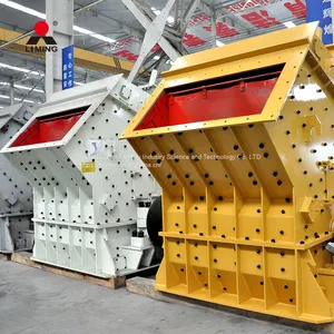 High-efficiency Crushing Equipment Impact Crusher Stone Crusher Mining Crusher thumbnail-2