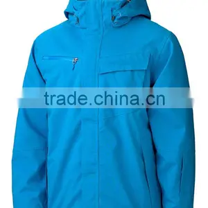 2015 High Quality Windproof and Waterproof Jacket thumbnail-1