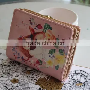 Fashion New Men Wallets Classic Designer Quality Trade Coin Pocket and Card Holders thumbnail-4