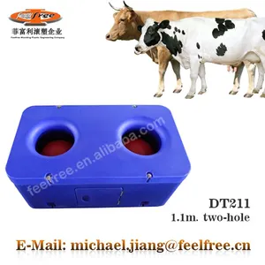 FEELFREE Cow Insulation Drinking Trough Drinking Fountain in Winter thumbnail-1