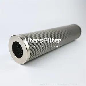 PI8345DRG40 Uters Filter Element Replace of MAHLE Stainless Steel Hydraulic Oil Filter Element thumbnail-2