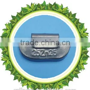 Zinc Hook Type Wheel Weight for Passenger Car thumbnail-4