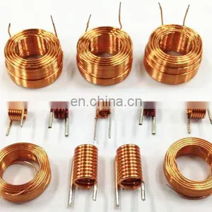 Copper Air Coil Inductor Air Core Inductive Coils thumbnail-5