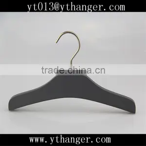 CY-272 Used Baby Shops Clothing Wooden Hanger Small Wood Hanger thumbnail-6