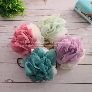 Bath Ball,plastic Bath Ball,shower Ball, thumbnail-3