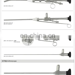 Medical 170mm Rigid ENT Endoscope Sinuscope Instrument 70 Degree Rigid Endoscope thumbnail-5